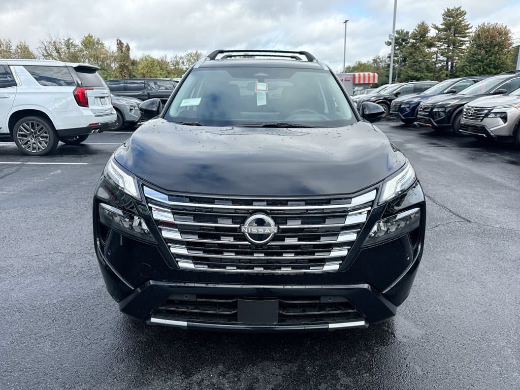 New 2026 Nissan Rogue Platinum - photo - 15
