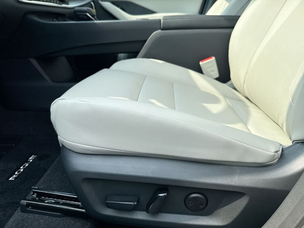 New 2026 Nissan Rogue Dark Armor - photo - 22