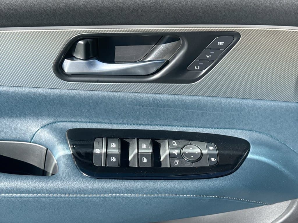 New 2027 Nissan Murano Platinum - photo - 20
