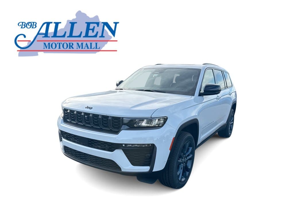 New 2026 Jeep Grand Cherokee L - photo - 0