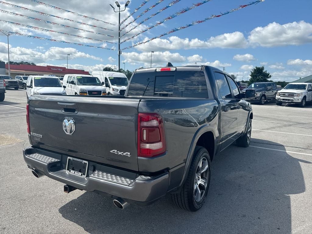 Pre-Owned 2022 Ram 1500 Laramie - photo - 12