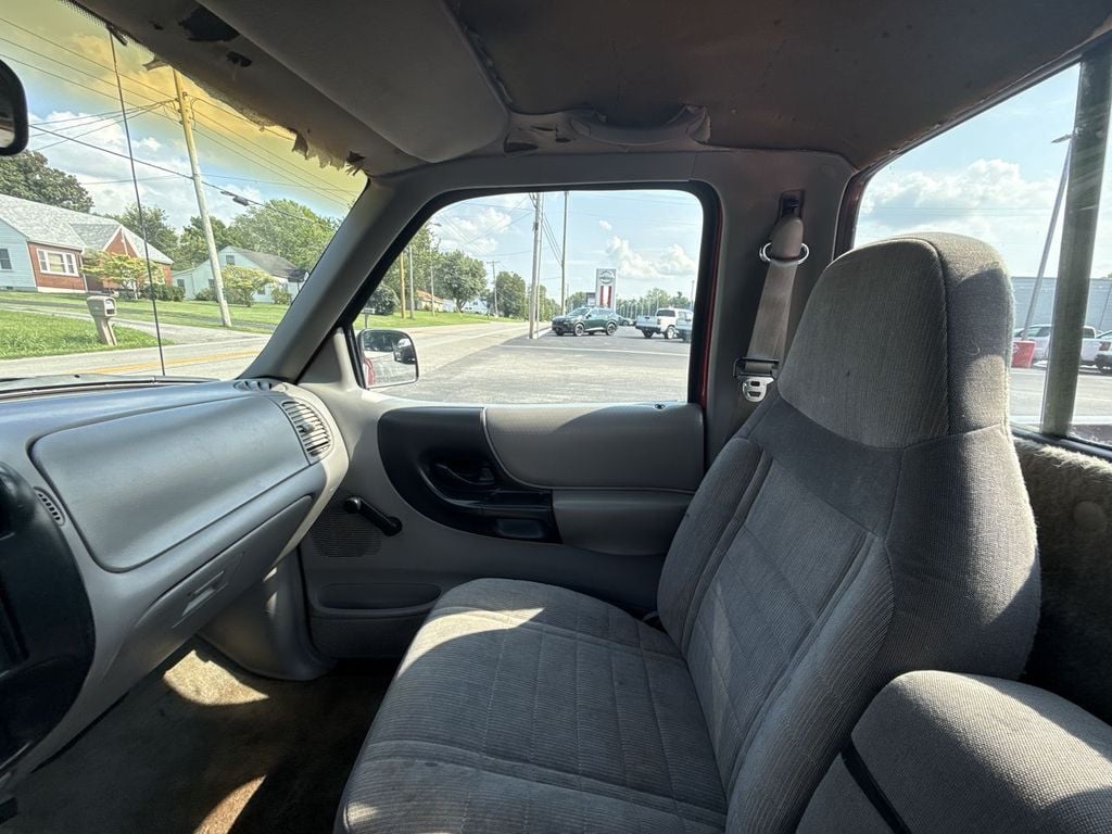 Pre-Owned 1996 Ford Ranger - photo - 19