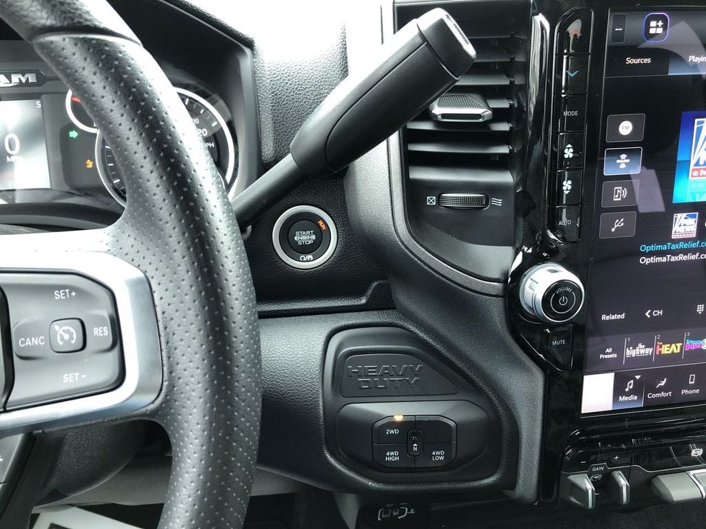 New 2026 Ram 2500 Tradesman - photo - 25