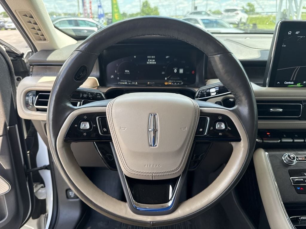 Pre-Owned 2021 Lincoln Aviator Reserve - photo - 24