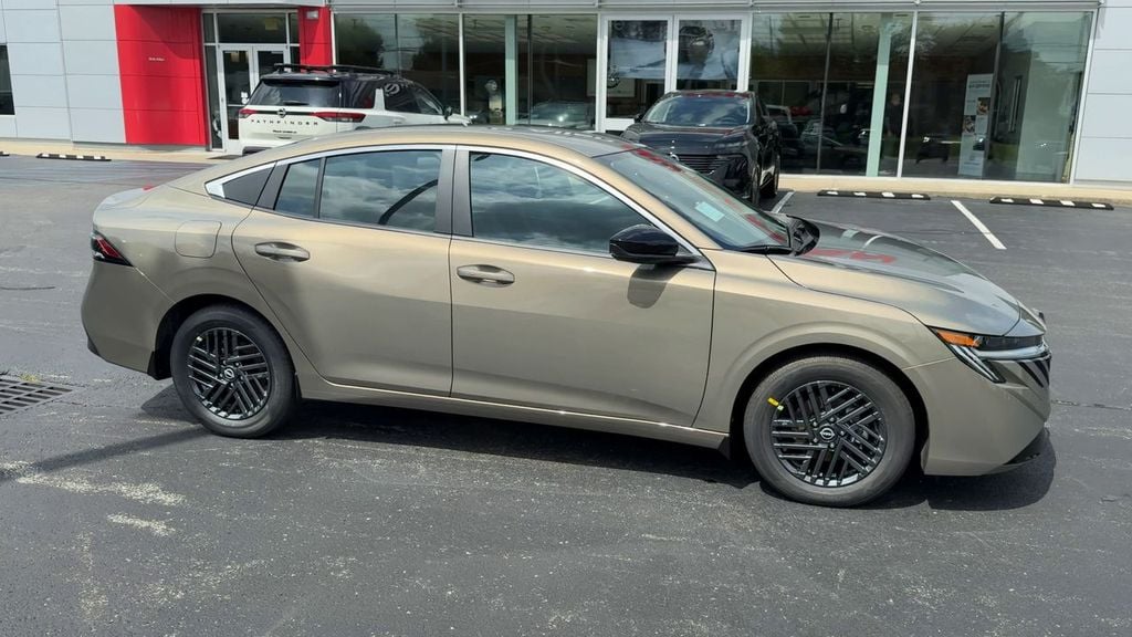 New 2026 Nissan Sentra SV - photo - 7