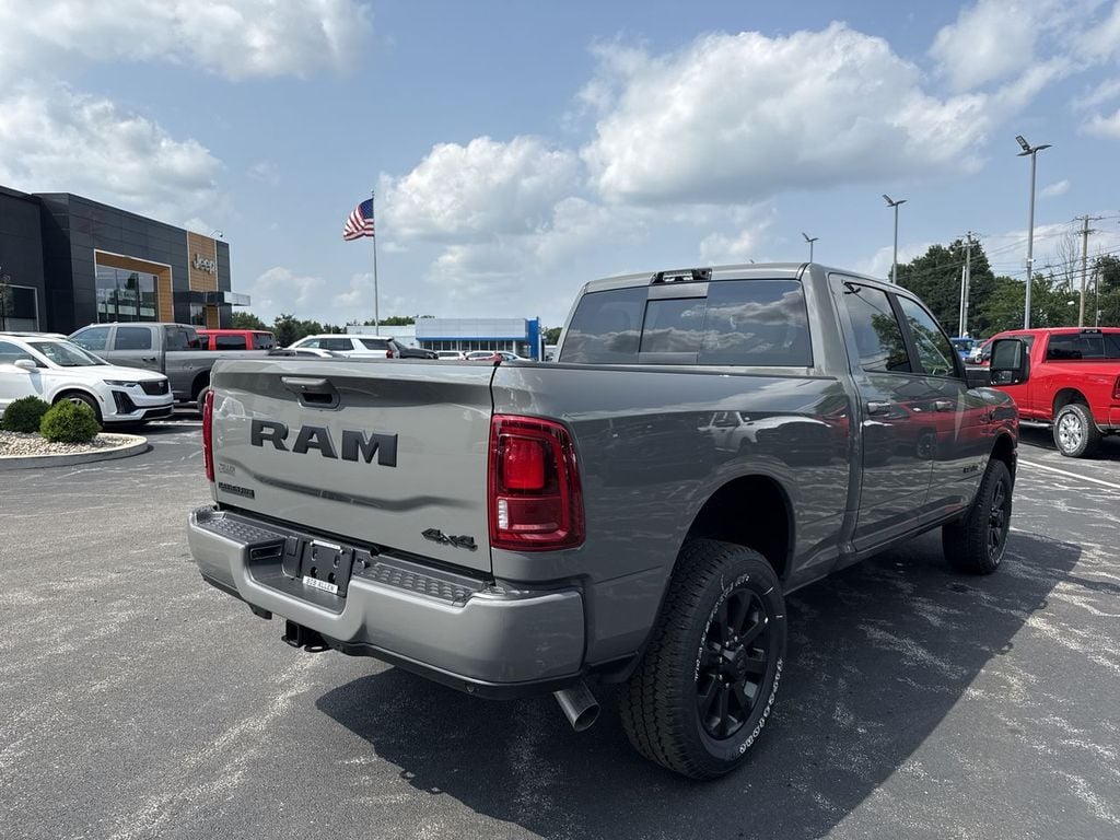 New 2026 Ram 2500 Laramie - photo - 12
