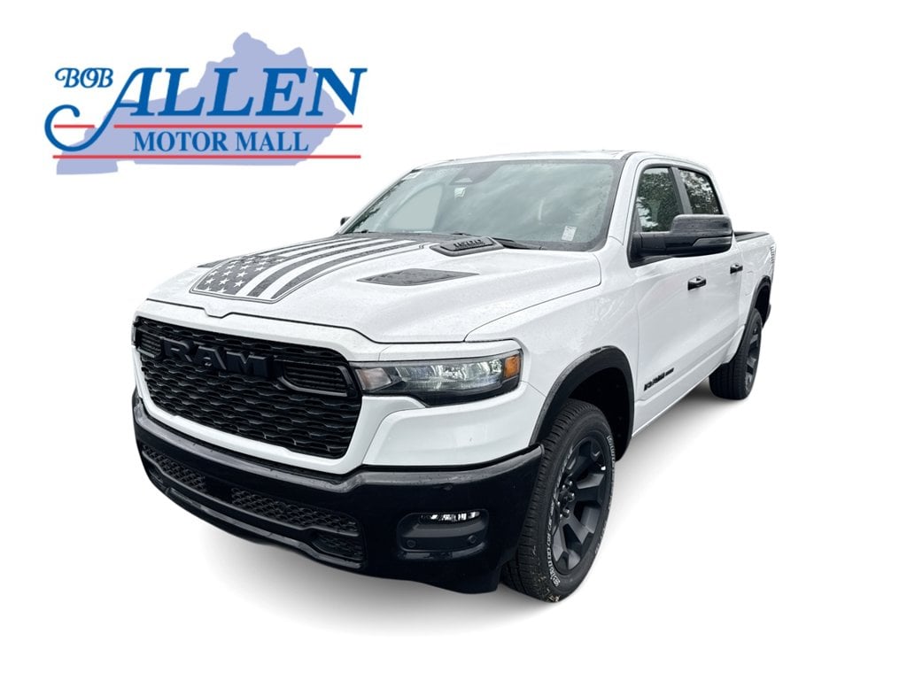 New 2026 Ram 1500 Big Horn/Lone Star - photo - 0