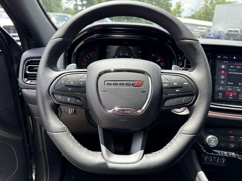 New 2026 Dodge Durango GT - photo - 24