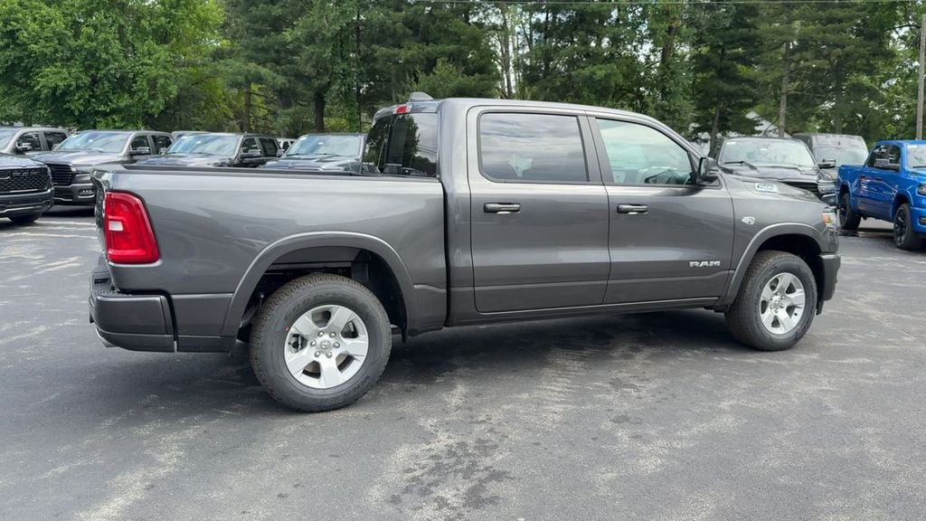 New 2026 Ram 1500 Big Horn/Lone Star - photo - 6