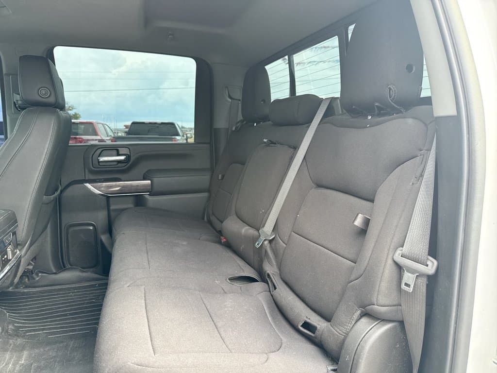 Pre-Owned 2023 Chevrolet Silverado 2500HD LTZ - photo - 18