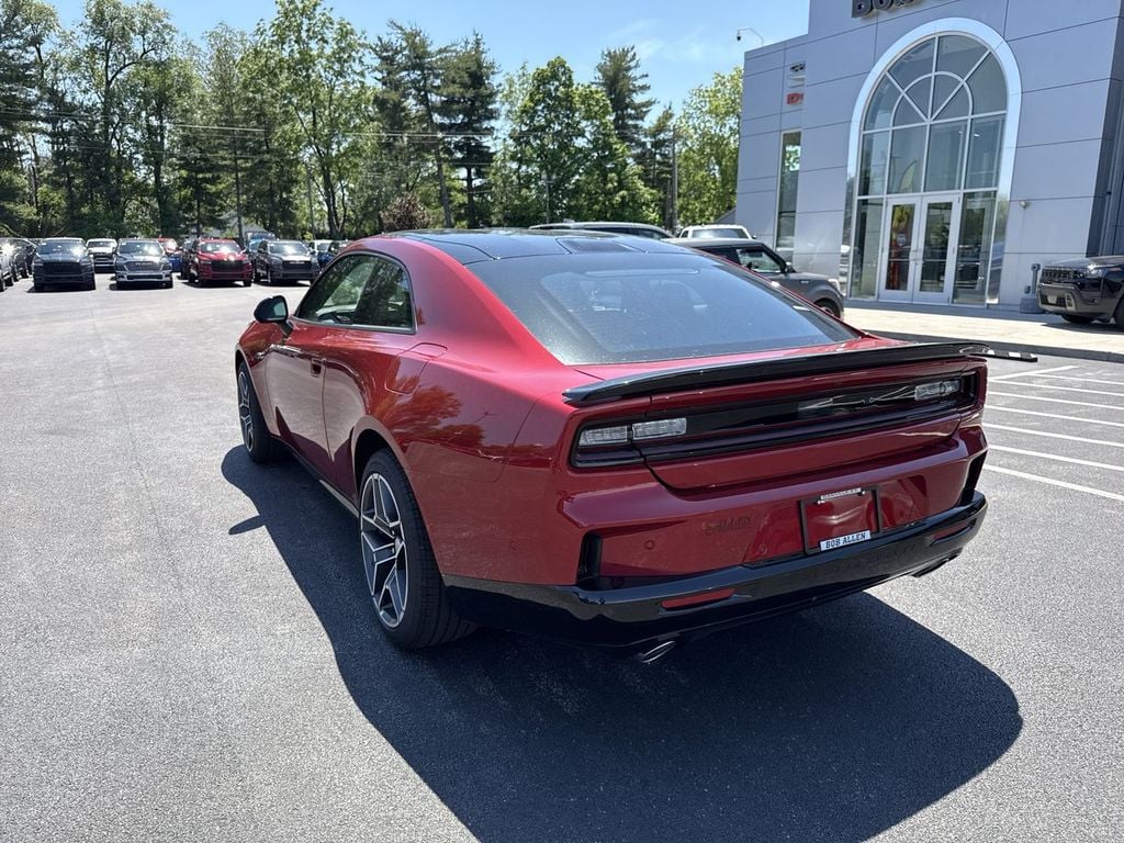 New 2026 Dodge Charger R/T - photo - 11