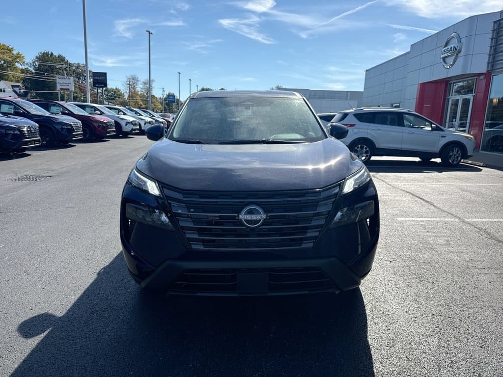New 2026 Nissan Rogue SV - photo - 15
