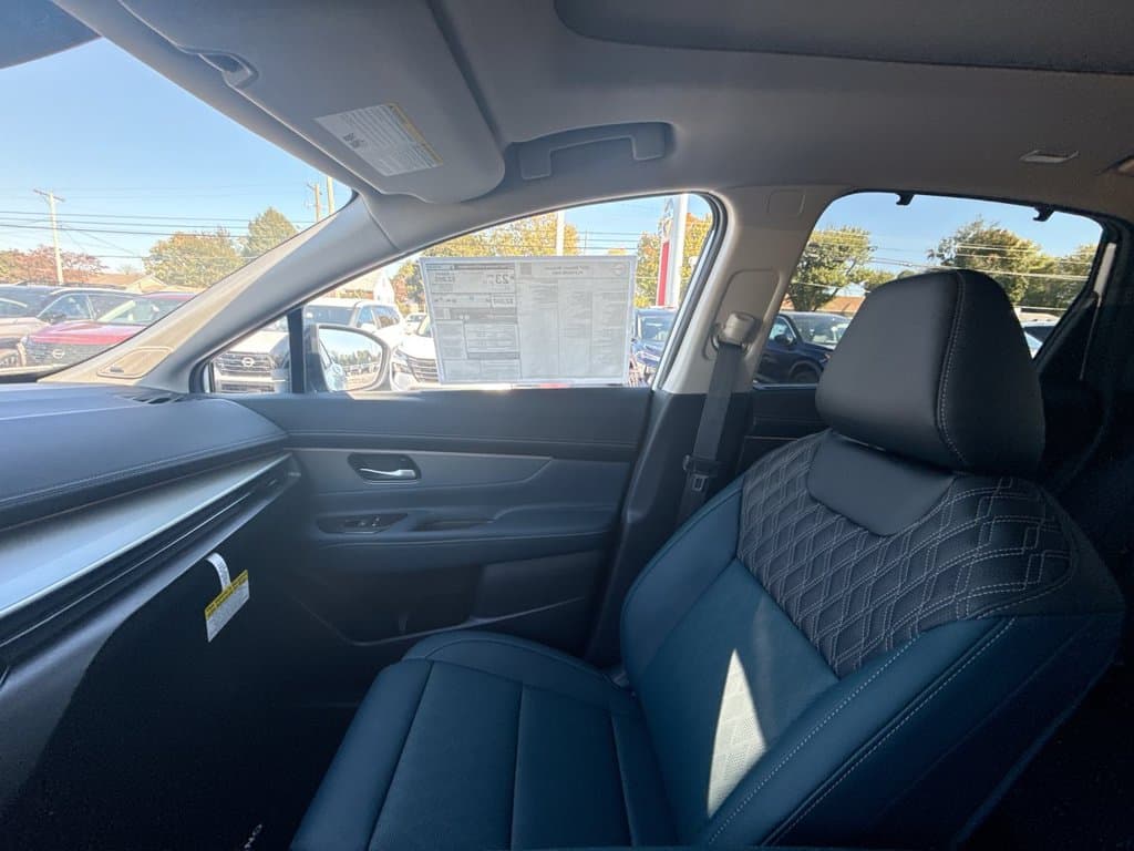 New 2027 Nissan Murano Platinum - photo - 31