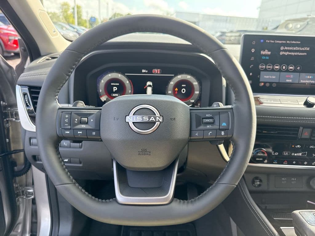 New 2026 Nissan Rogue Platinum - photo - 23