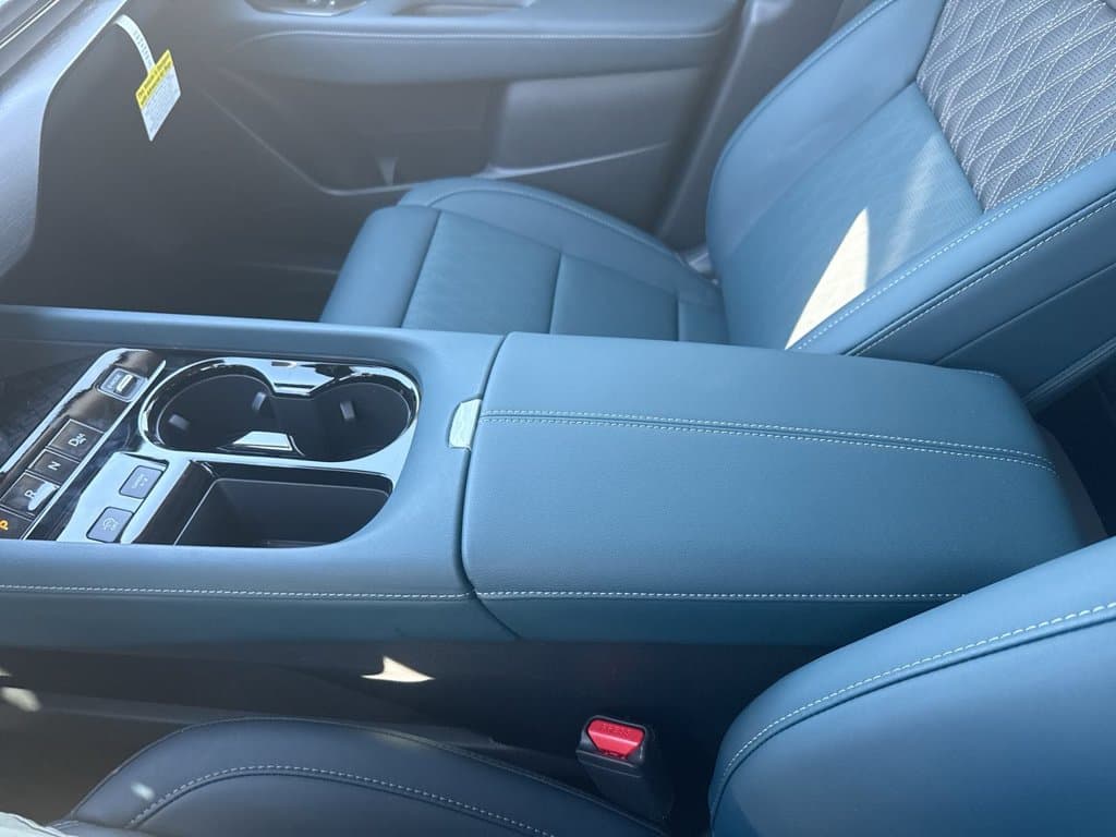 New 2027 Nissan Murano Platinum - photo - 25