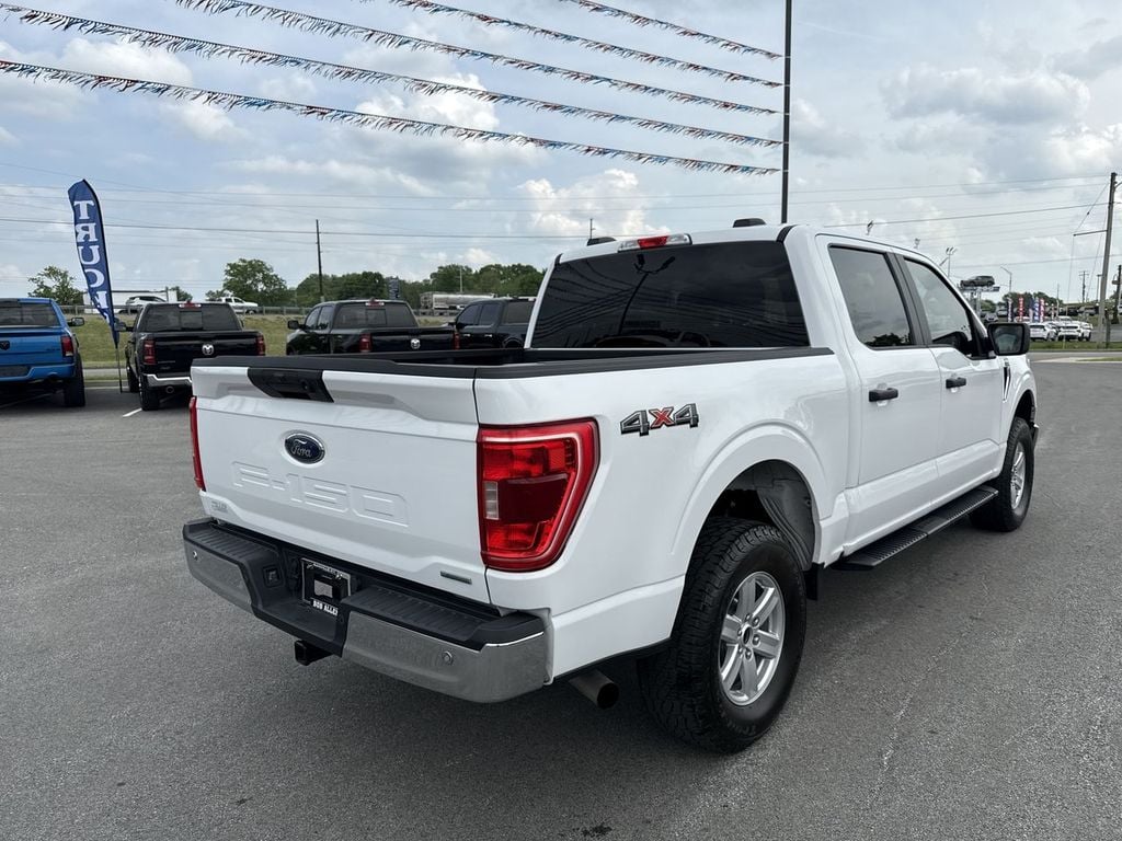 Pre-Owned 2022 Ford F-150 XLT - photo - 12