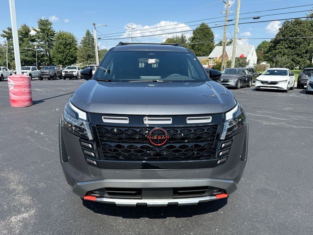 New 2026 Nissan Pathfinder Rock Creek - photo - 15
