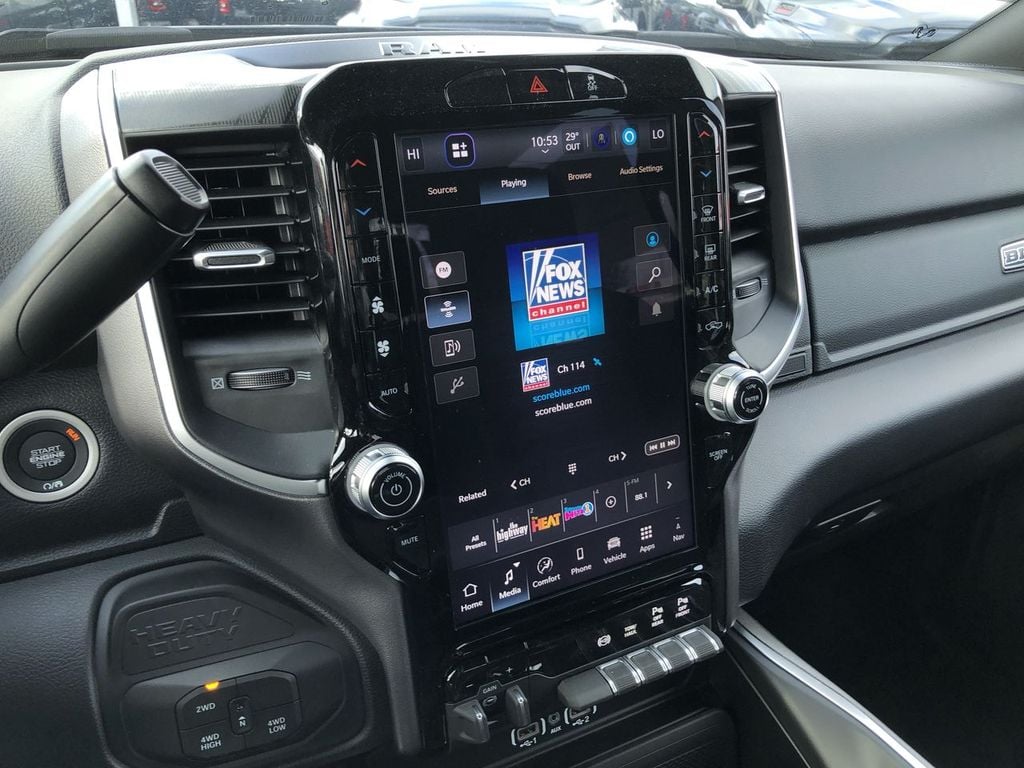 New 2026 Ram 2500 Big Horn - photo - 18