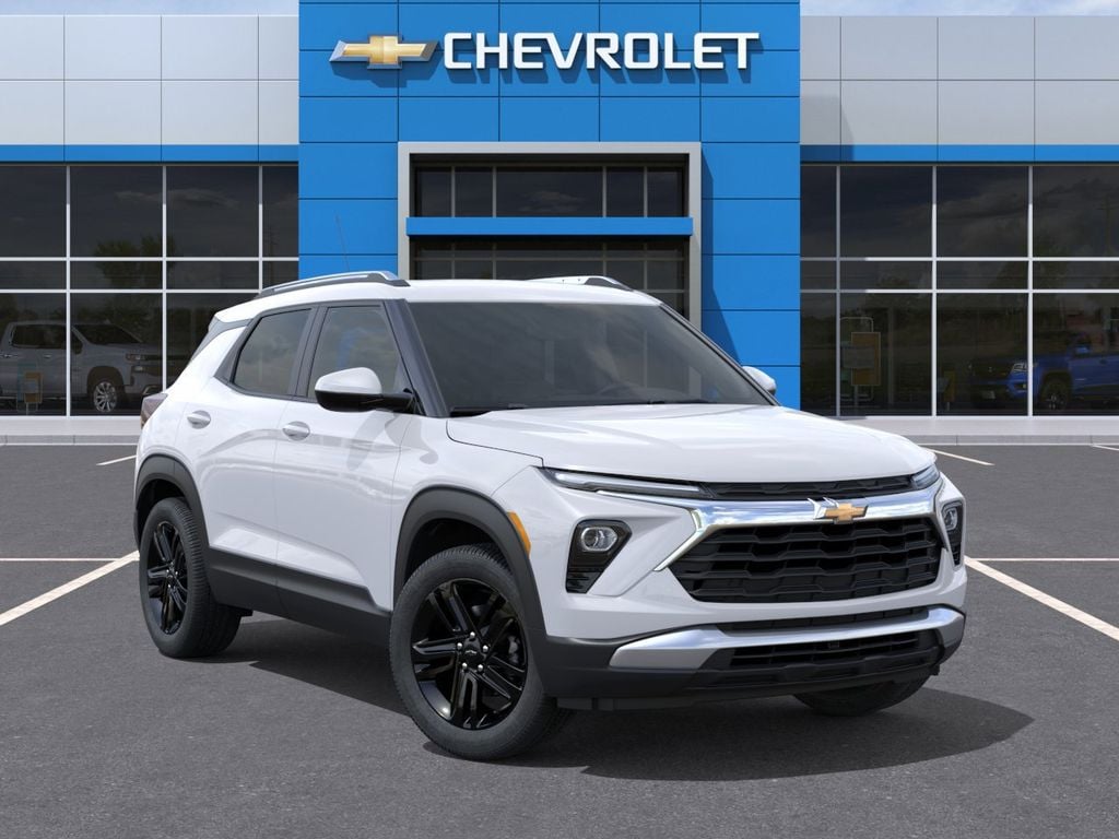 New 2026 Chevrolet TrailBlazer LT - photo - 6