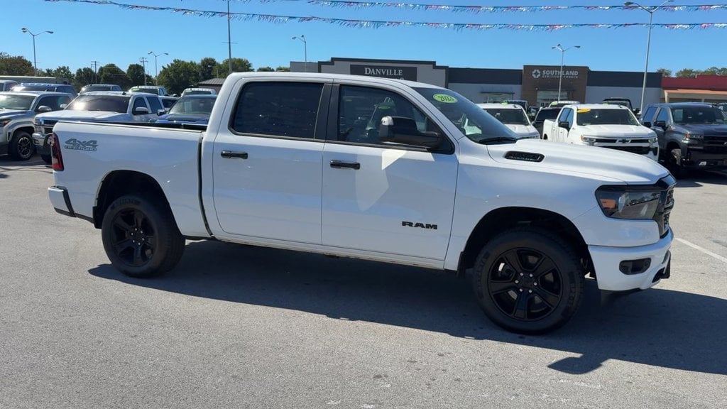 Pre-Owned 2023 Ram 1500 Big Horn/Lone Star - photo - 7