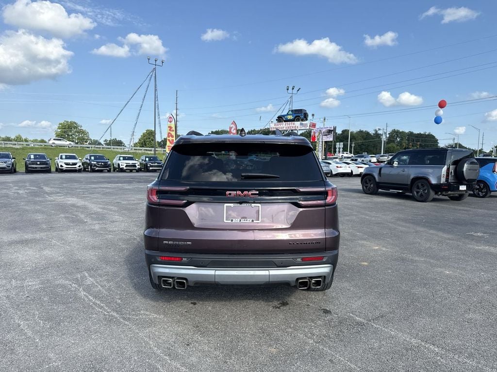 Pre-Owned 2024 GMC Acadia Elevation - photo - 18