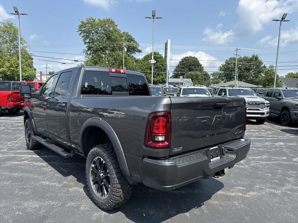 New 2026 Ram 2500 - photo - 11