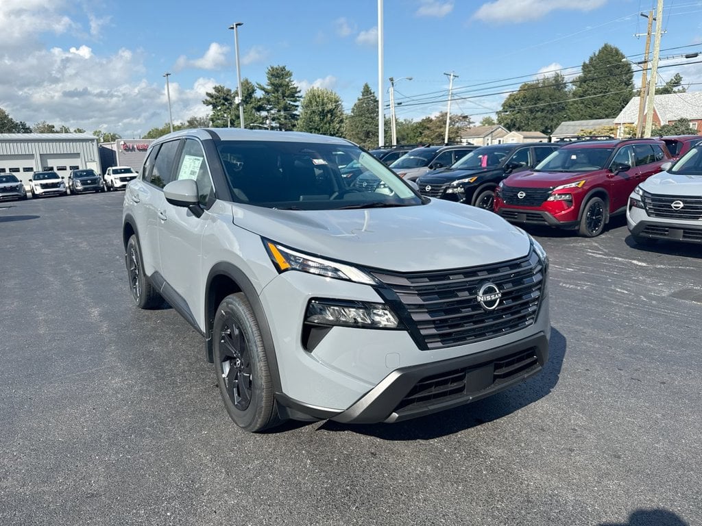 New 2026 Nissan Rogue SV - photo - 14