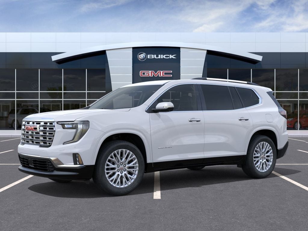 New 2026 GMC Acadia Denali - photo - 1