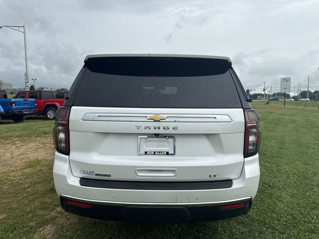 Pre-Owned 2024 Chevrolet Tahoe LT - photo - 18