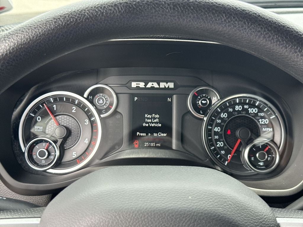 Pre-Owned 2022 Ram 2500 Big Horn - photo - 23