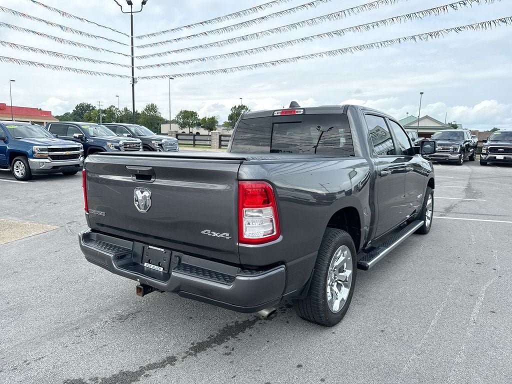 Pre-Owned 2019 Ram 1500 Big Horn/Lone Star - photo - 4