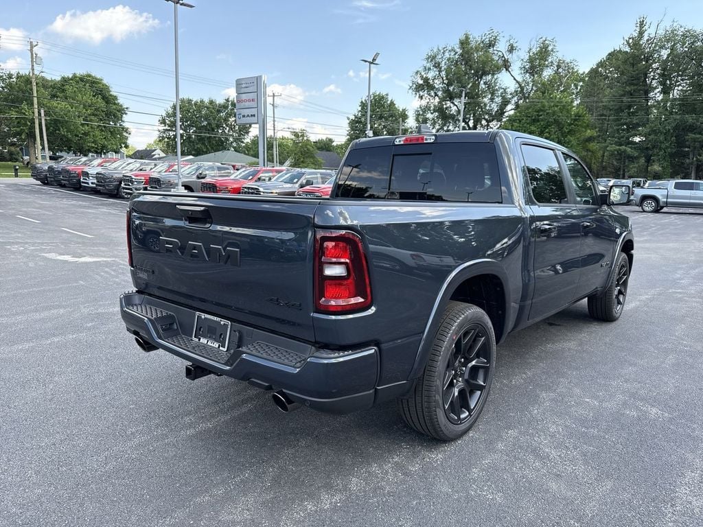 New 2026 Ram 1500 Laramie - photo - 12