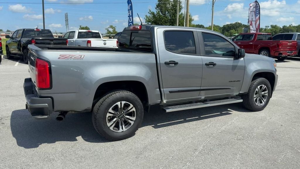 Pre-Owned 2022 Chevrolet Colorado Z71 - photo - 6