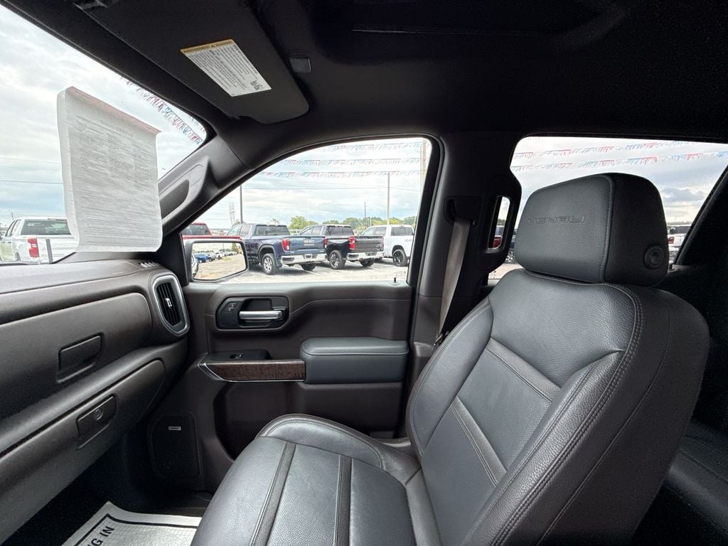 Pre-Owned 2021 GMC Sierra 1500 Denali - photo - 30