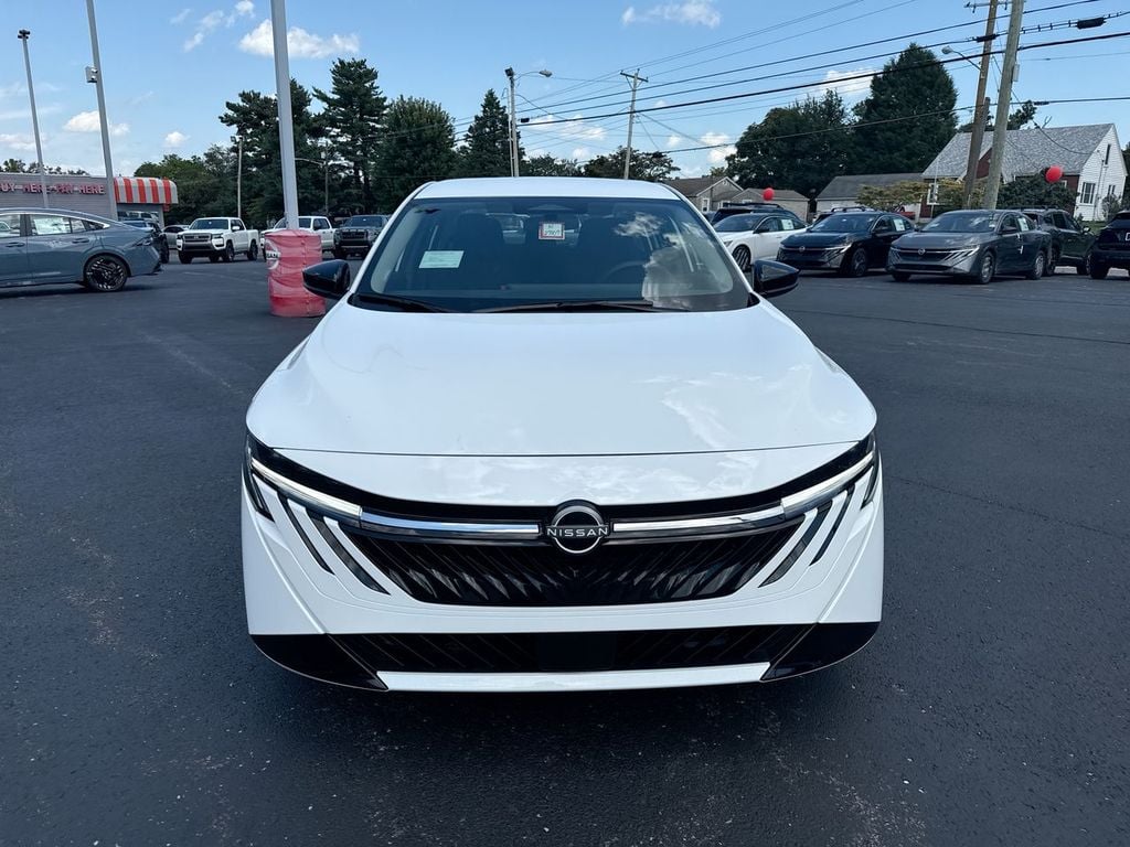 New 2027 Nissan Sentra S - photo - 15