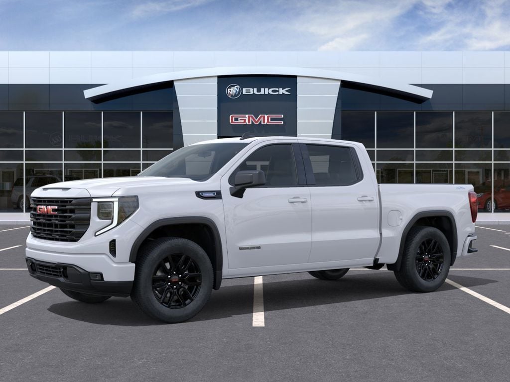 New 2026 GMC Sierra 1500 Elevation - photo - 1