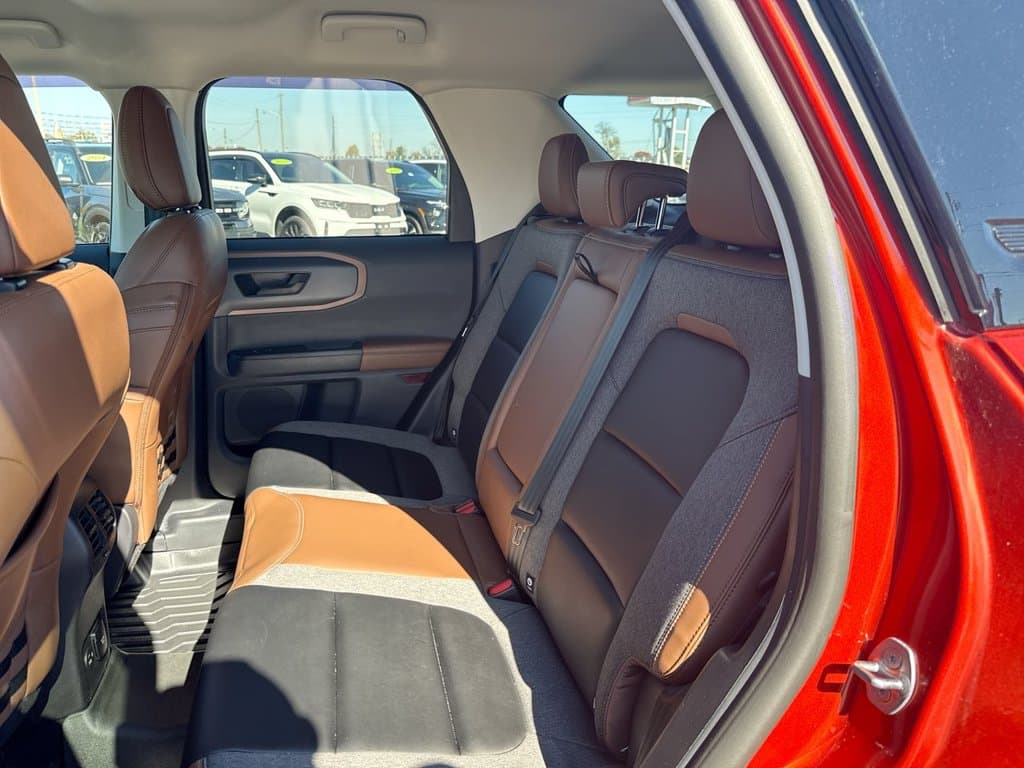 Pre-Owned 2024 Ford Bronco Sport Outer Banks - photo - 18