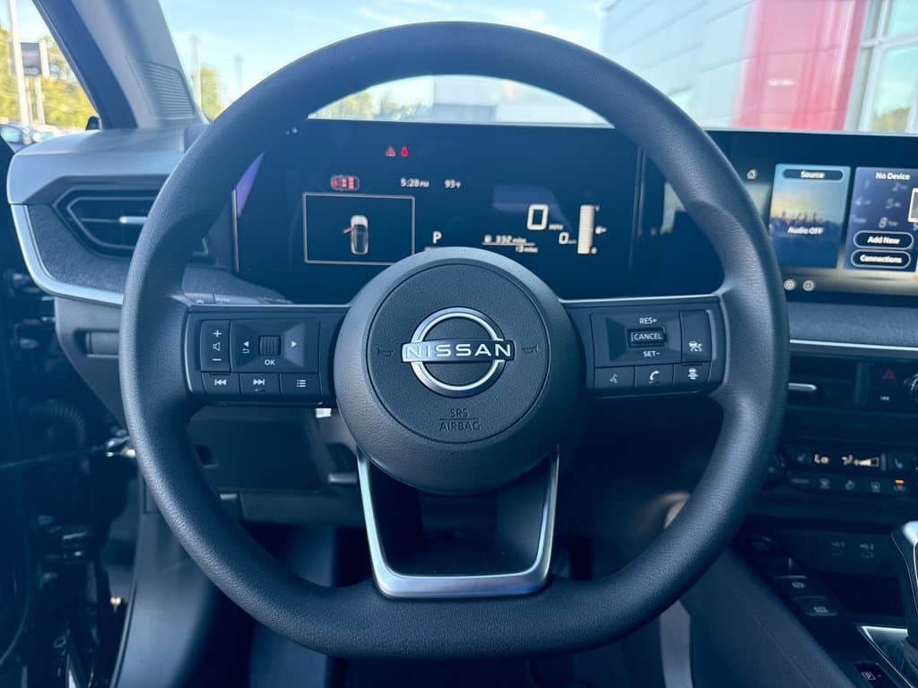 New 2027 Nissan Kicks SV - photo - 22