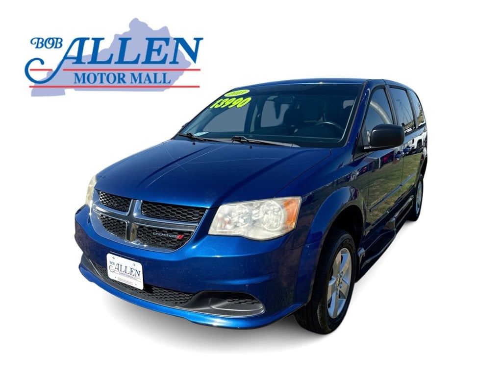 Pre-Owned 2013 Dodge Grand Caravan SE - photo - 0