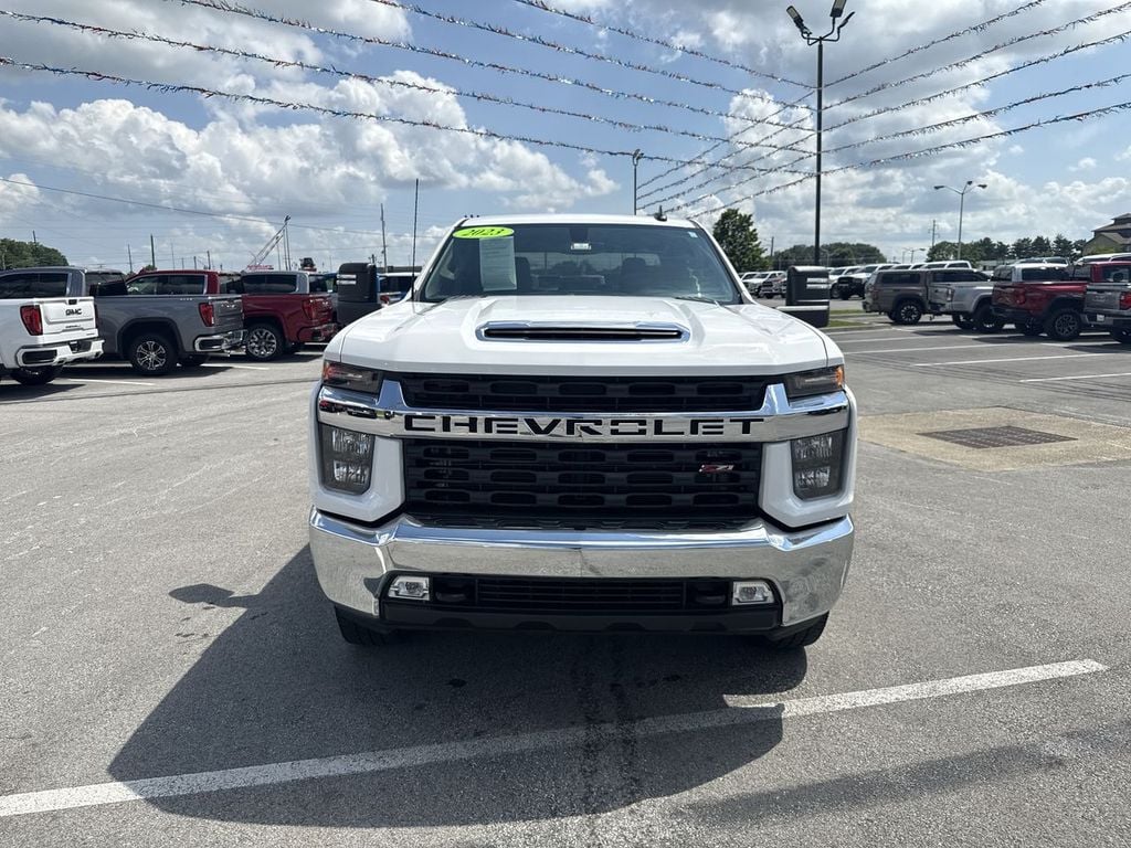 Pre-Owned 2023 Chevrolet Silverado 2500HD LT - photo - 15