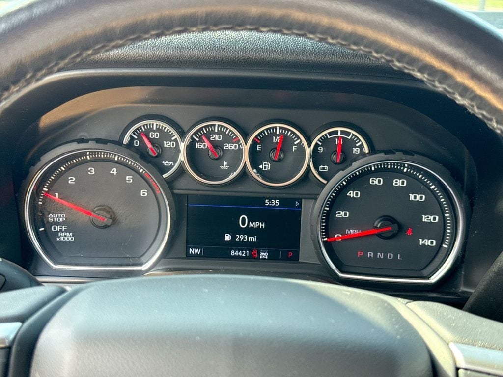 Pre-Owned 2020 Chevrolet Silverado 1500 RST - photo - 23