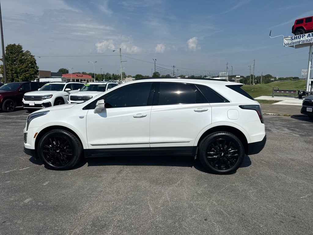 Pre-Owned 2021 Cadillac XT5 Sport - photo - 10