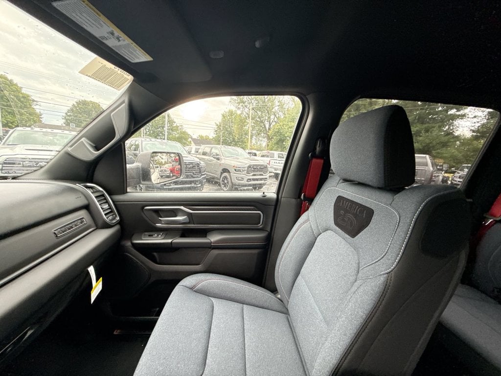 New 2026 Ram 1500 Big Horn/Lone Star - photo - 30