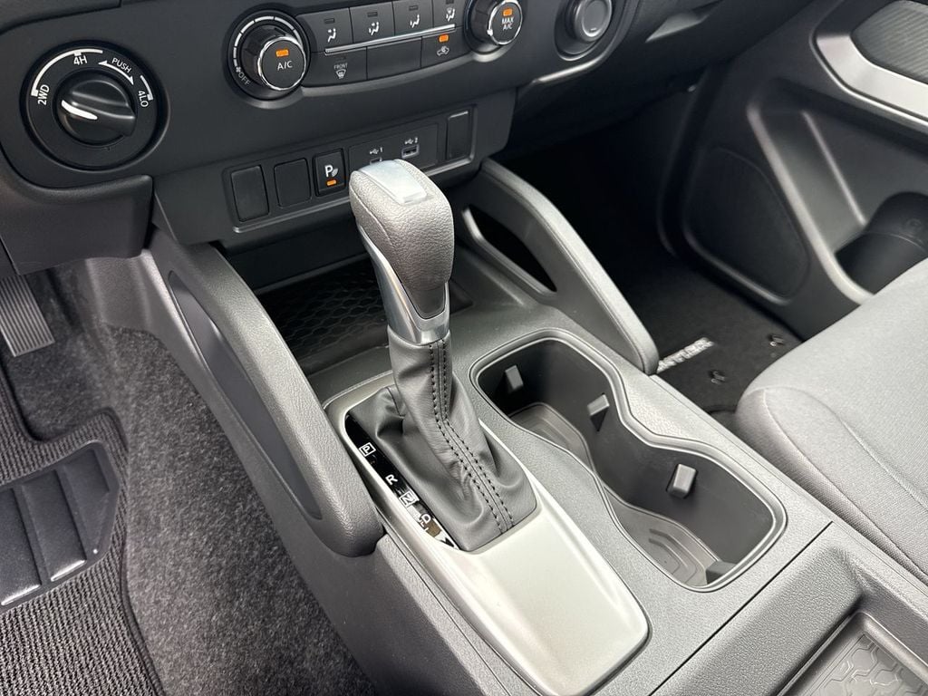 New 2026 Nissan Frontier S - photo - 25