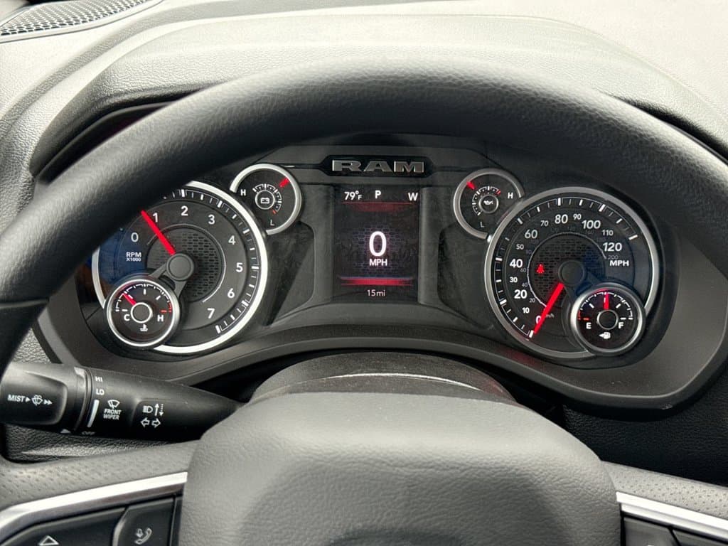 New 2026 Ram 1500 Big Horn/Lone Star - photo - 23
