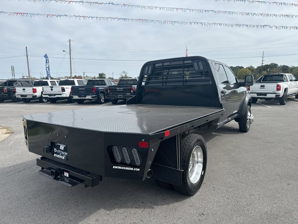 Pre-Owned 2024 Ram 4500HD Tradesman - photo - 12