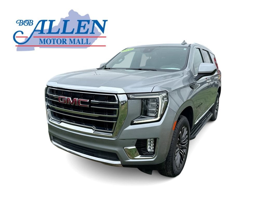 Pre-Owned 2024 GMC Yukon SLT - photo - 0