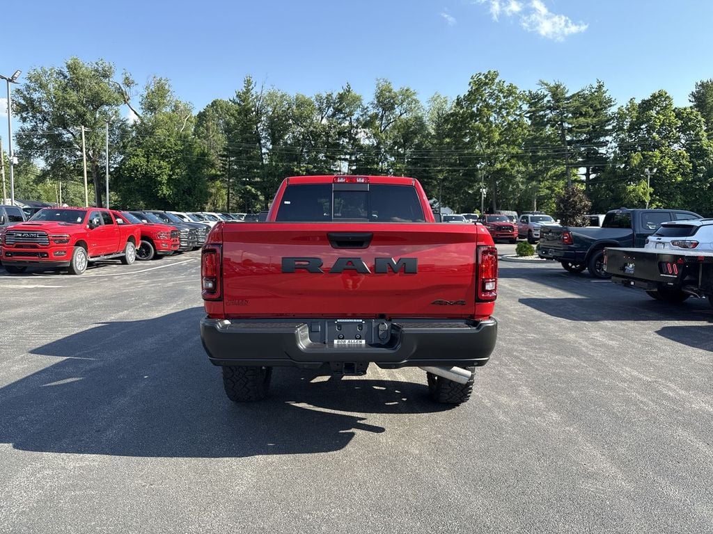 New 2026 Ram 2500 - photo - 17