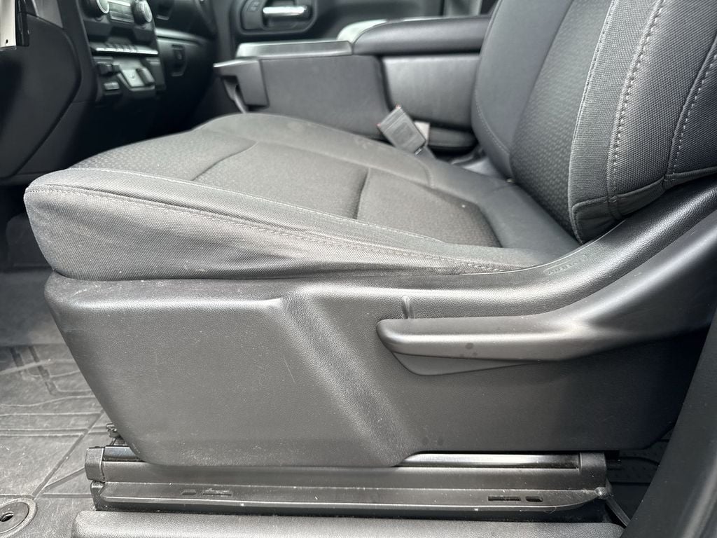 Pre-Owned 2019 Chevrolet Silverado 1500 Custom Trail Boss - photo - 13