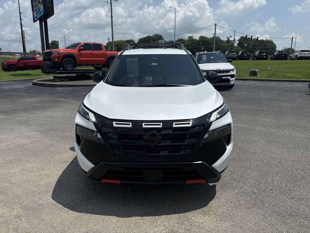 Pre-Owned 2025 Nissan Rogue Rock Creek - photo - 15